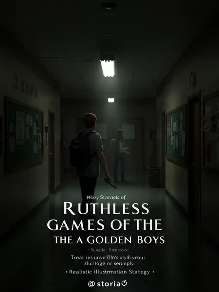 Ruthless Games of the Golden Boys