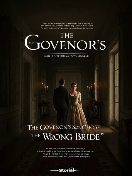 The Governor’s Son Chose the Wrong Bride