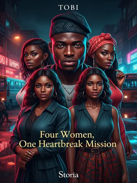 Four Women, One Heartbreak Mission