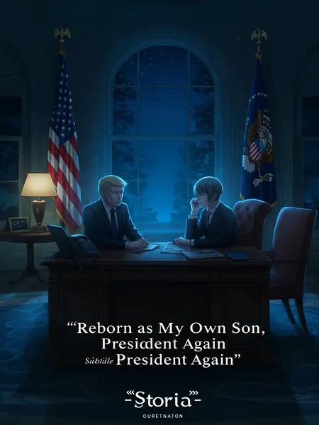 Reborn as My Own Son, President Again