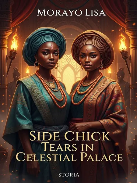 Side Chick Tears in Celestial Palace