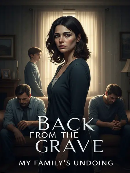 Back From the Grave: My Family’s Undoing