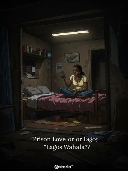 Prison Love or Lagos Wahala?