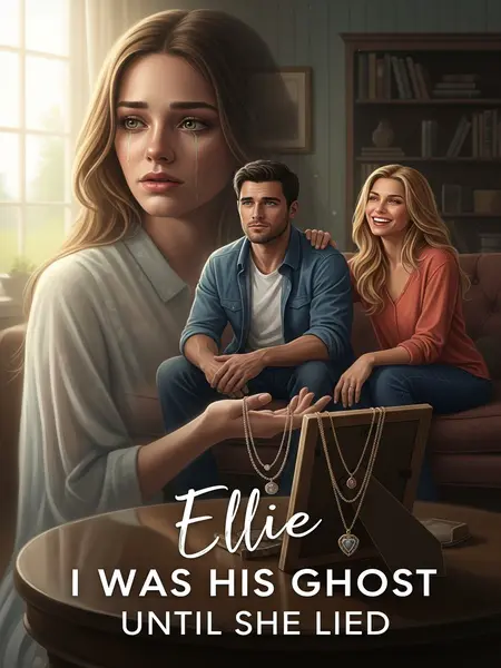 I Was His Ghost—Until She Lied