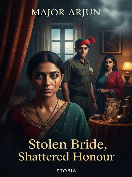 Stolen Bride, Shattered Honour