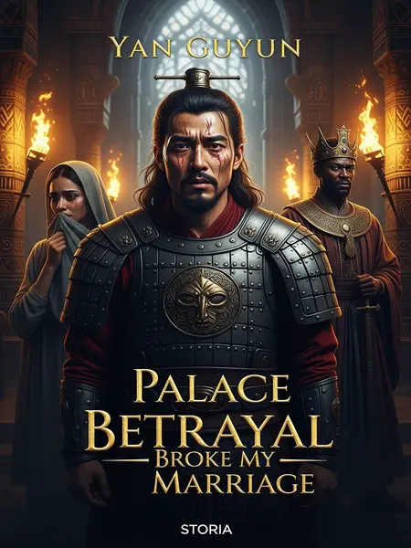 Palace Betrayal Broke My Marriage