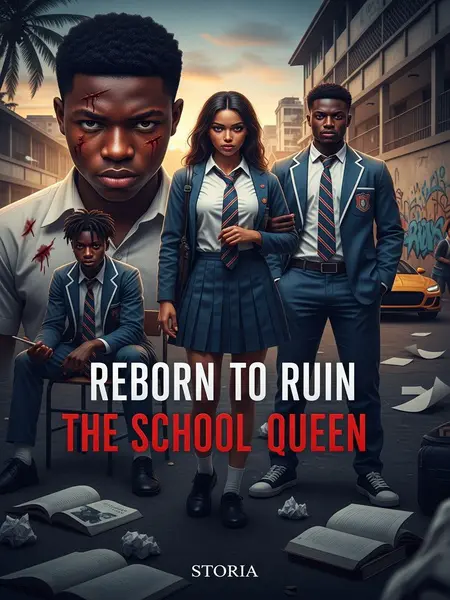 Reborn to Ruin the School Queen