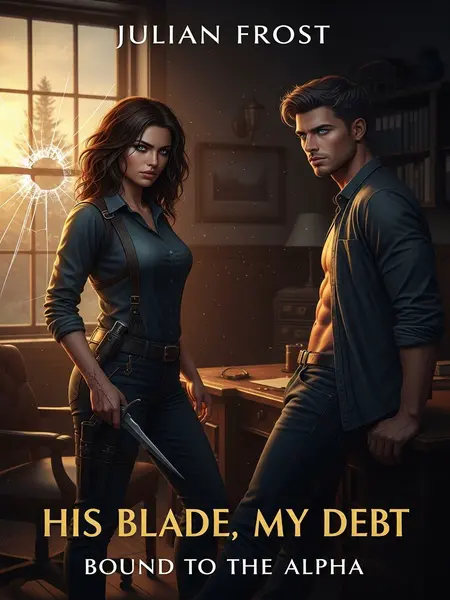 His Blade, My Debt: Bound to the Alpha