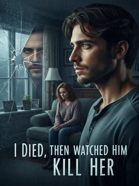 I Died, Then Watched Him Kill Her