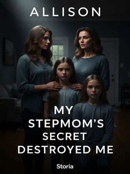 My Stepmom’s Secret Destroyed Me