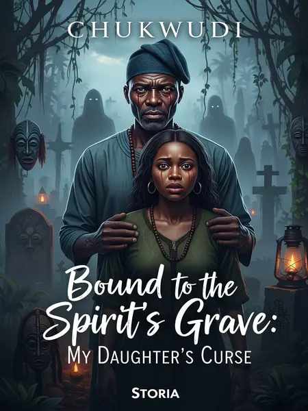 Bound to the Spirit’s Grave: My Daughter’s Curse