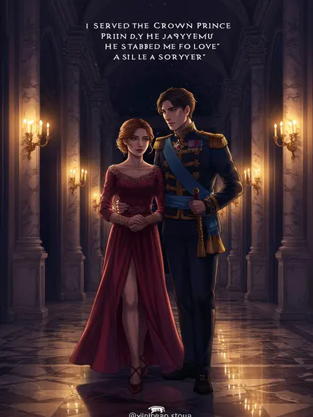 I Served the Crown Prince, He Stabbed Me for Love