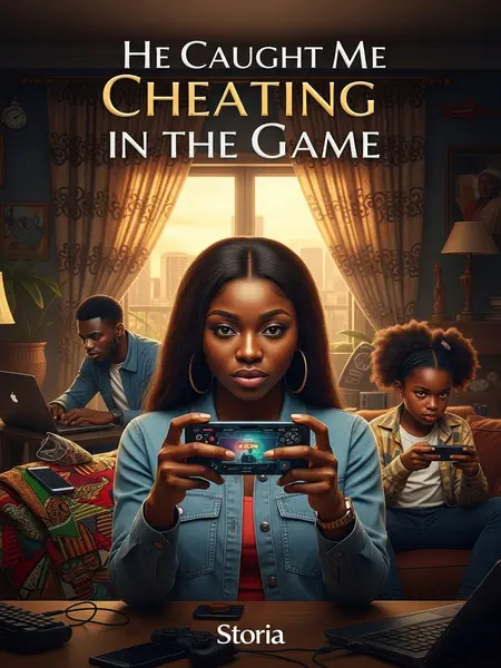 He Caught Me Cheating in the Game