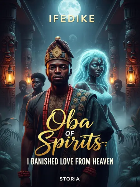 Oba of Spirits: I Banished Love from Heaven