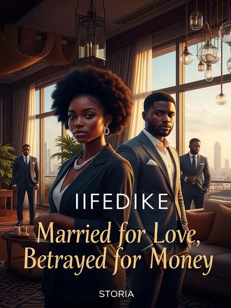 Married for Love, Betrayed for Money