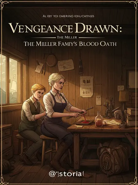 Vengeance Drawn: The Miller Family’s Blood Oath