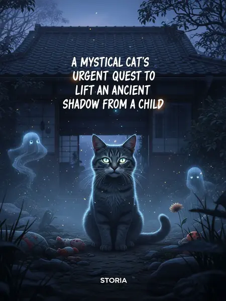My Guardian Spirit Stole Her Soul