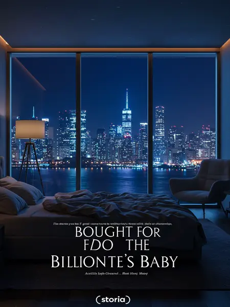 Hired to Birth the Billionaire’s Heirs