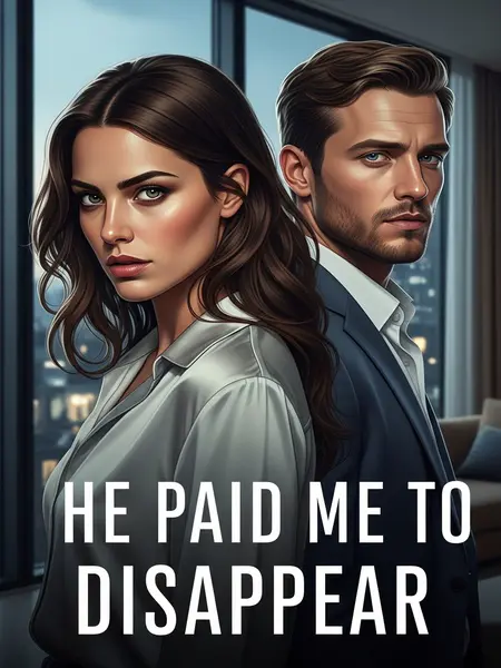 He Paid Me to Disappear