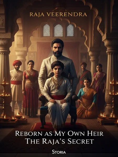 Reborn as My Own Heir: The Raja’s Secret