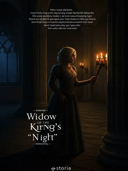 Widow of the King’s Night