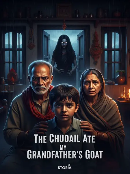 The Chudail Ate My Grandfather’s Goat