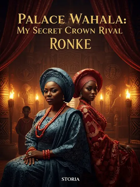 Palace Wahala: My Secret Crown Rival