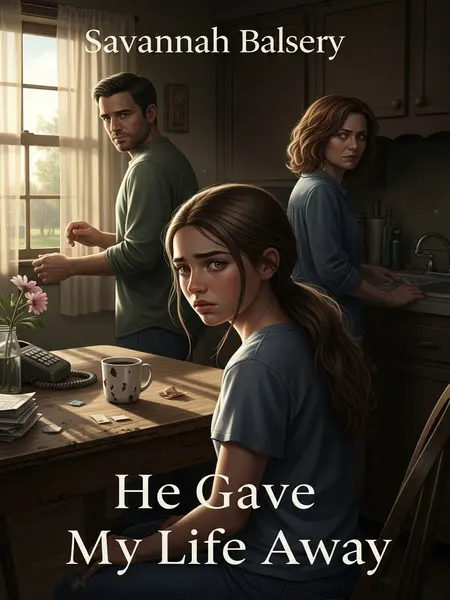 He Gave My Life Away