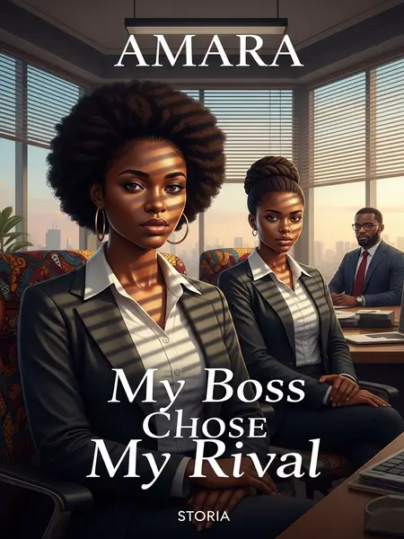 My Boss Chose My Rival
