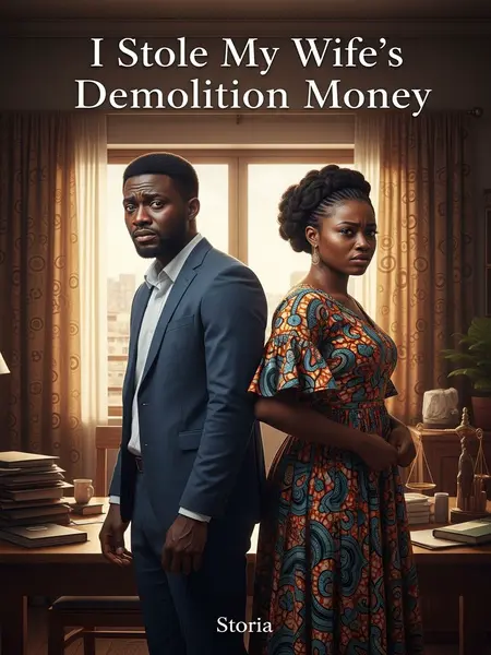 I Stole My Wife’s Demolition Money