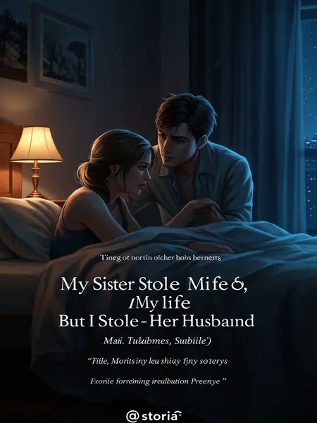 My Sister Stole My Life, But I Stole Her Husband
