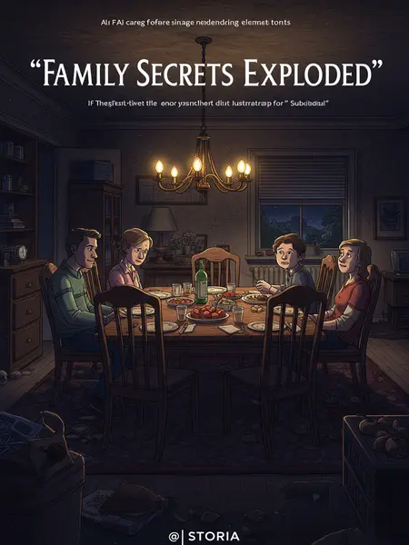 Family Secrets Exploded