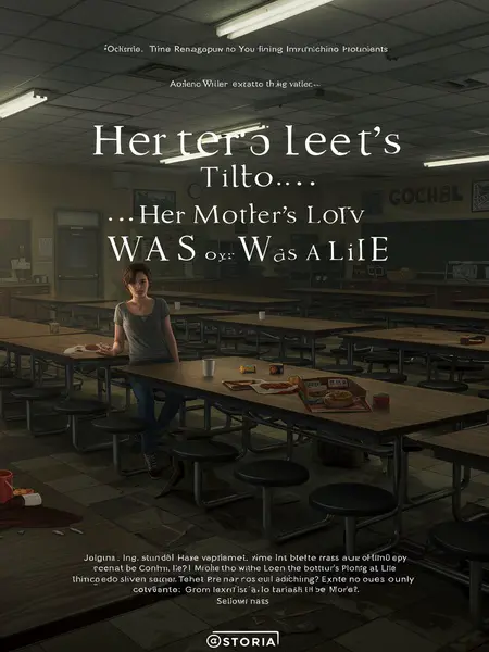 Her Mother’s Love Was a Lie