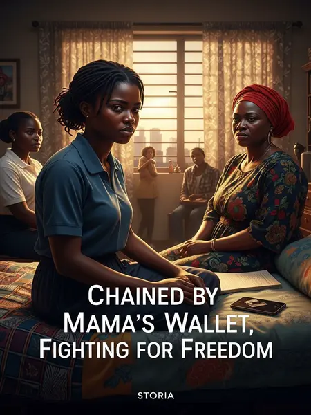 Chained by Mama’s Wallet, Fighting for Freedom