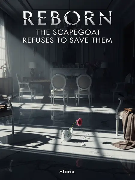 Reborn: The Scapegoat Refuses to Save Them
