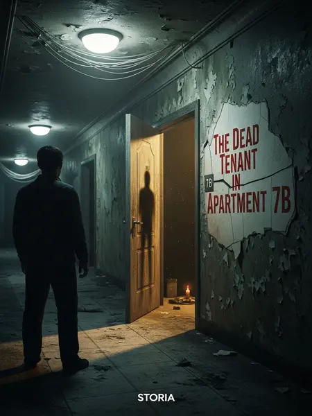 The Dead Tenant in Apartment 7B