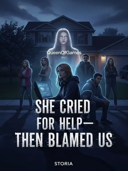 She Cried for Help—Then Blamed Us