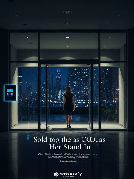 Sold to the CEO as Her Stand-In