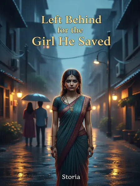 Left Behind for the Girl He Saved