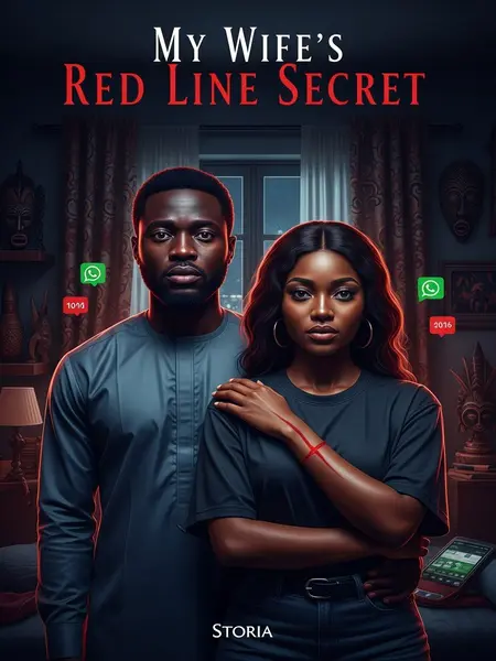 My Wife’s Red Line Secret