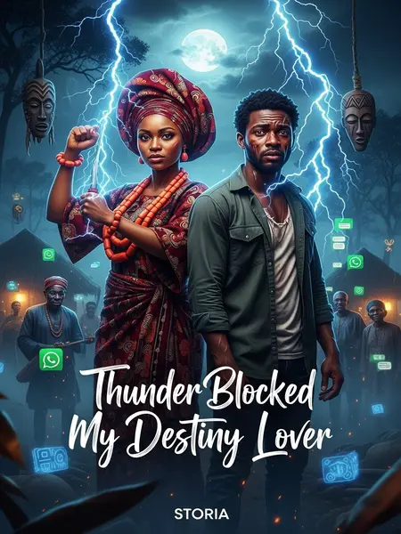 Thunder Blocked My Destiny Lover