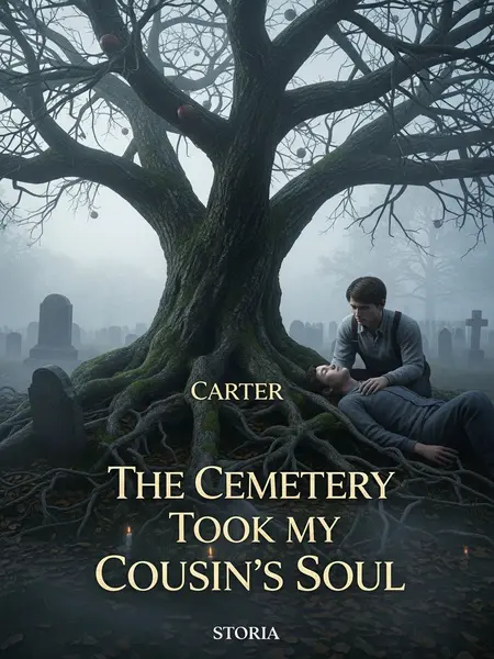 The Cemetery Took My Cousin’s Soul