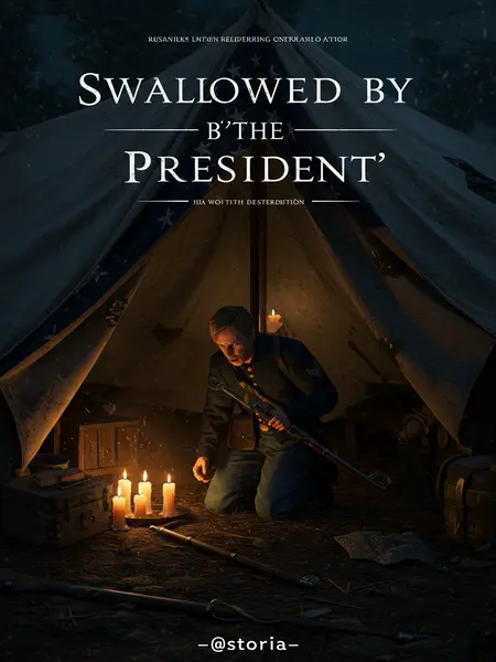 Swallowed by the President