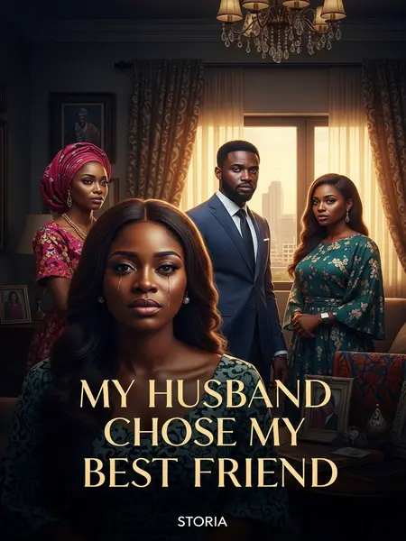 My Husband Chose My Best Friend