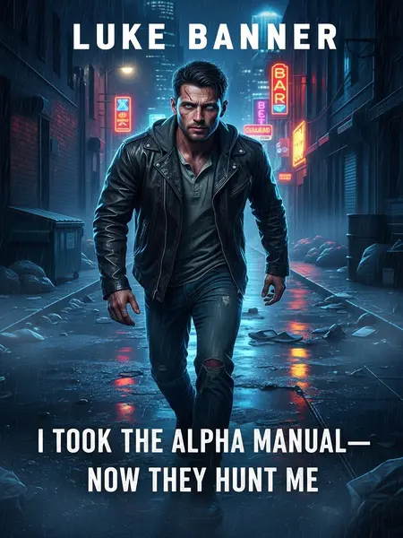 I Took the Alpha Manual—Now They Hunt Me