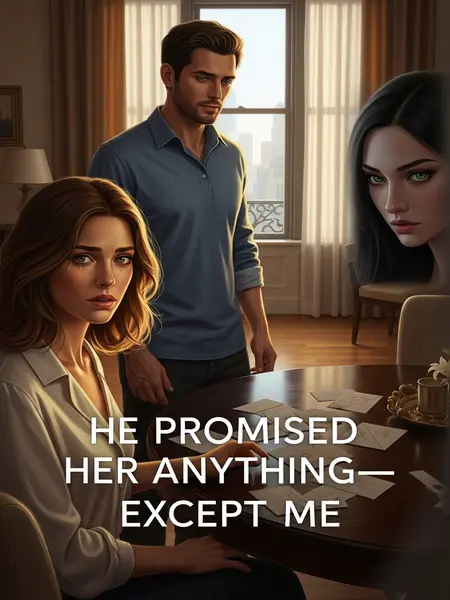 He Promised Her Anything—Except Me