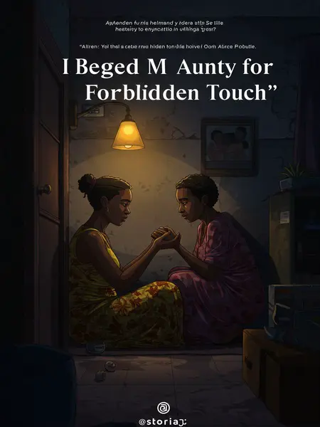 I Begged My Aunty for Forbidden Touch