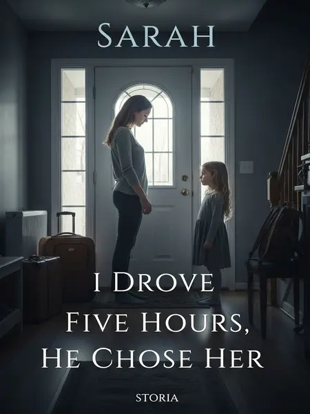 I Drove Five Hours, He Chose Her