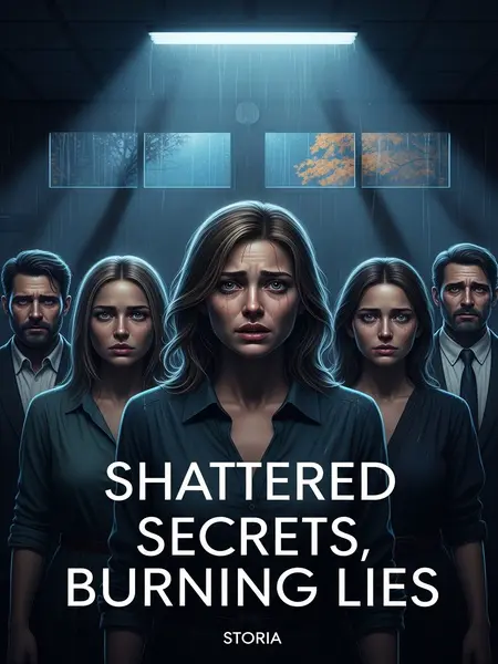 Shattered Secrets, Burning Lies