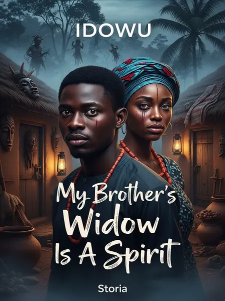 My Brother's Widow Is A Spirit